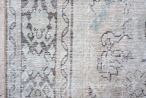 Antique Mahal Area Rug (8' x 12')